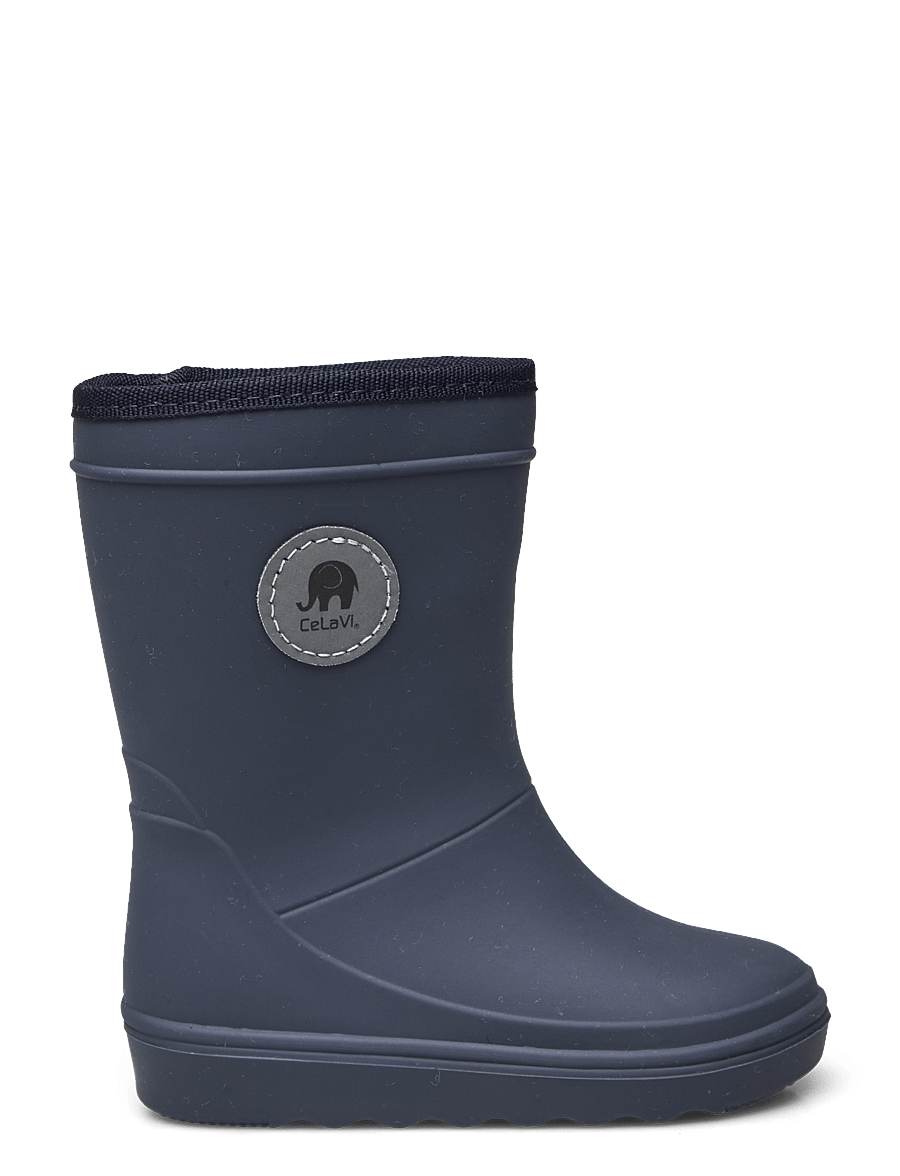 CeLaVi - Thermo Boots - fodrade gummistövlar - blue night - 1