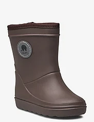 CeLaVi - Thermo Boots - lined rubberboots - coffee quartz - 0