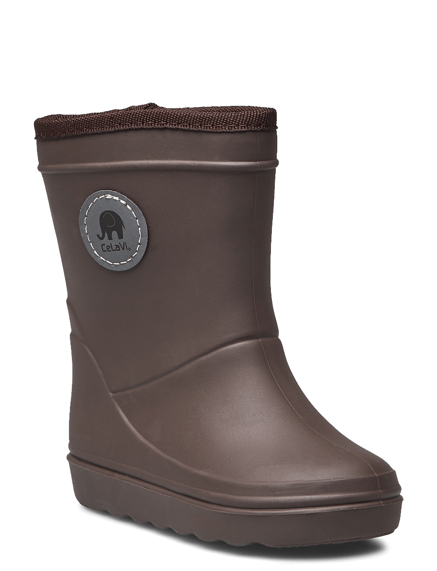 CeLaVi - Thermo Boots - voodriga kummikud - coffee quartz - 0