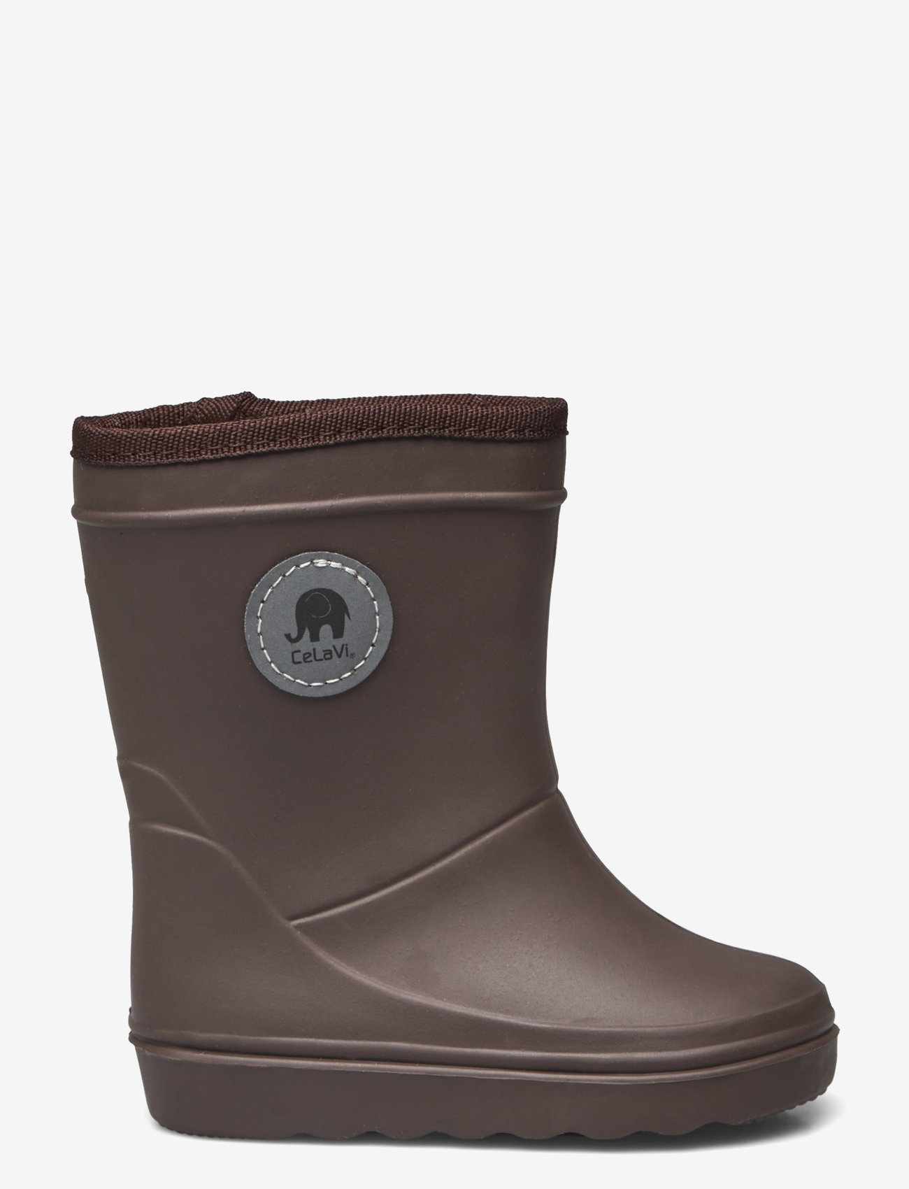 CeLaVi - Thermo Boots - gefütterte gummistiefel - coffee quartz - 1