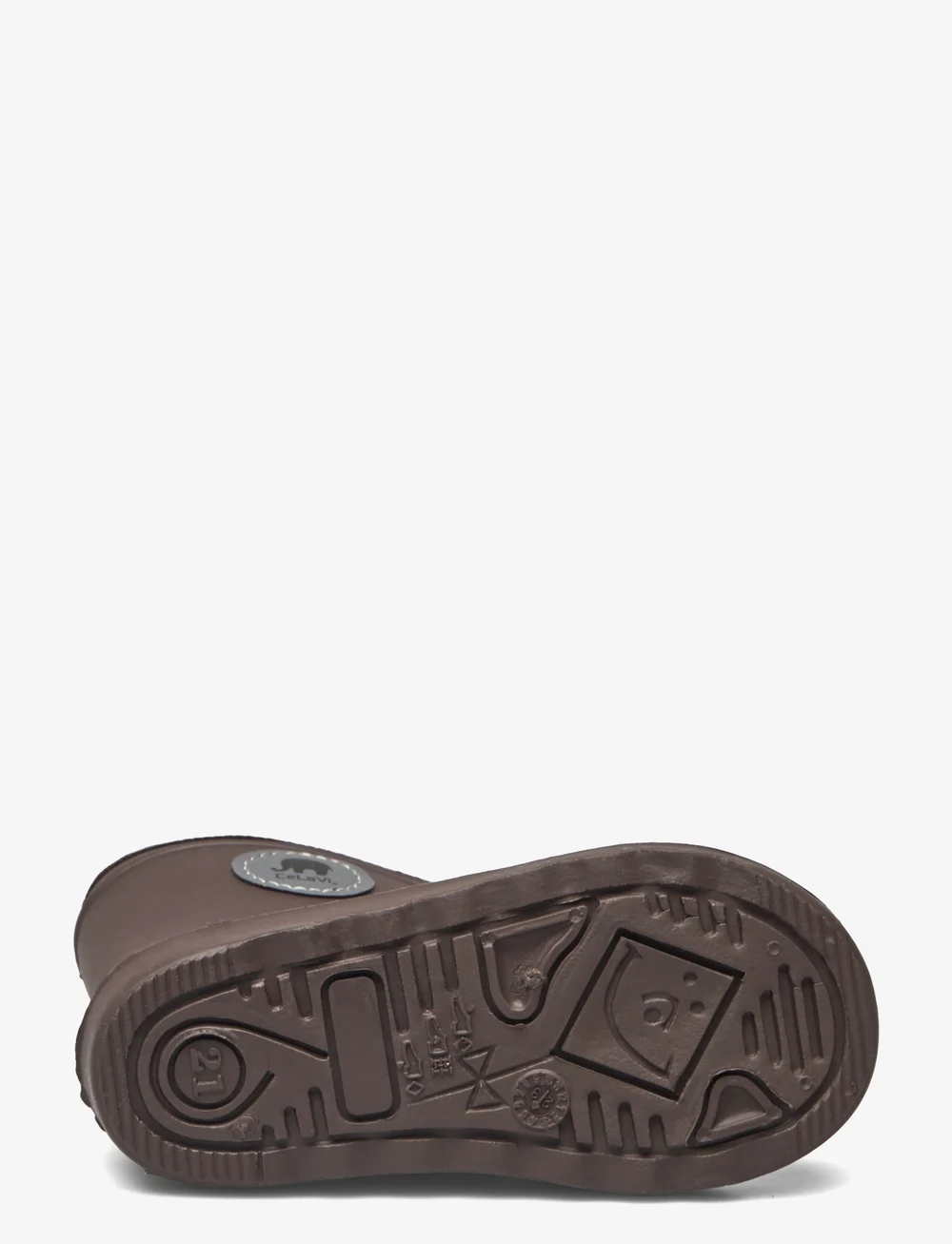 CeLaVi - Thermo Boots - gummistøvler med for - coffee quartz - 4