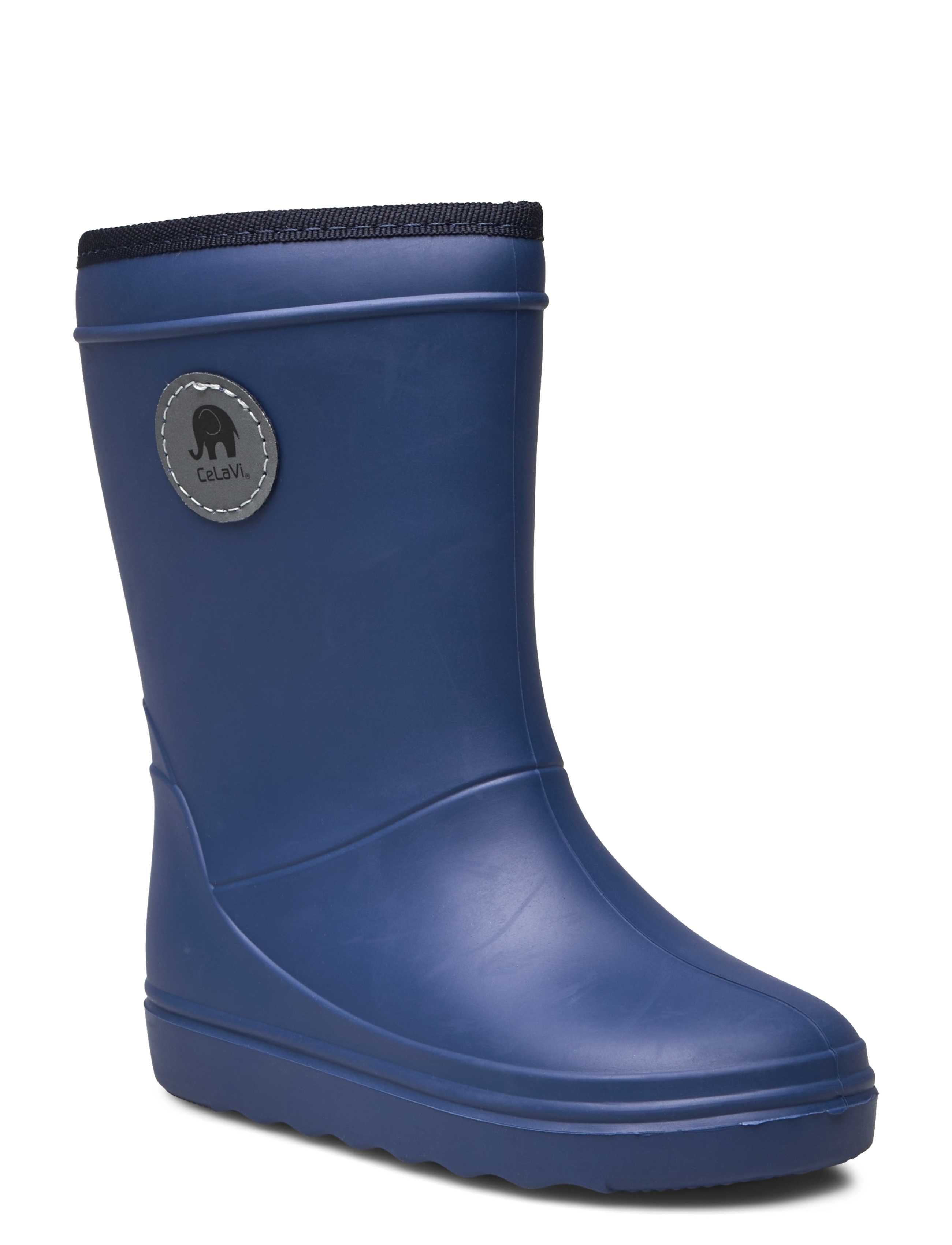 CELAVI Thermo Stiefel Blau - 20 - Kinder