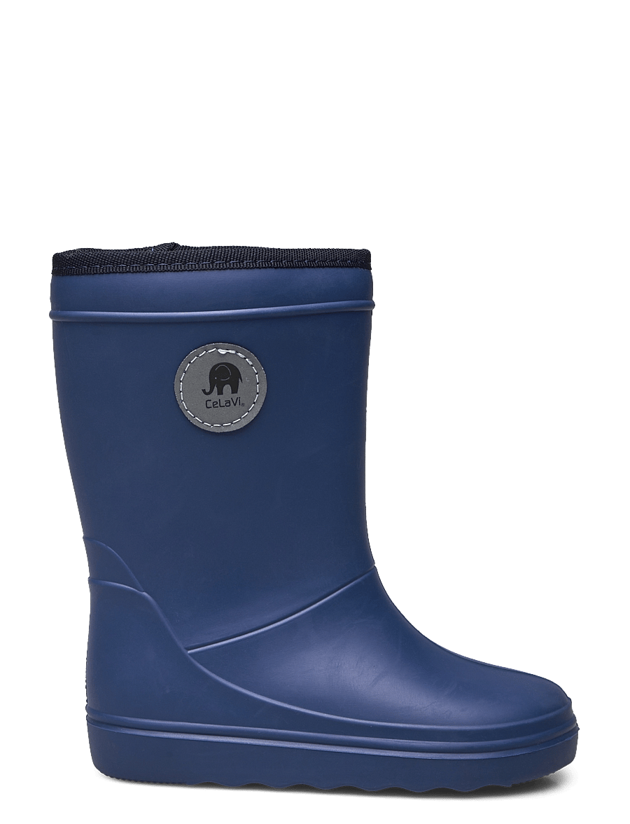 CeLaVi - Thermo Boots - gumowce ocieplane - pageant blue - 1