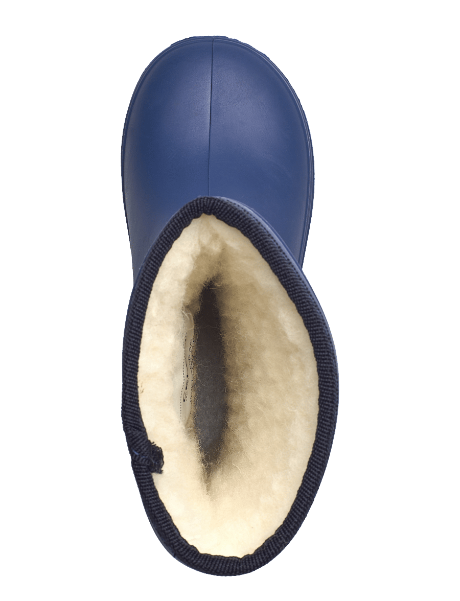 CeLaVi - Thermo Boots - gumowce ocieplane - pageant blue - 3