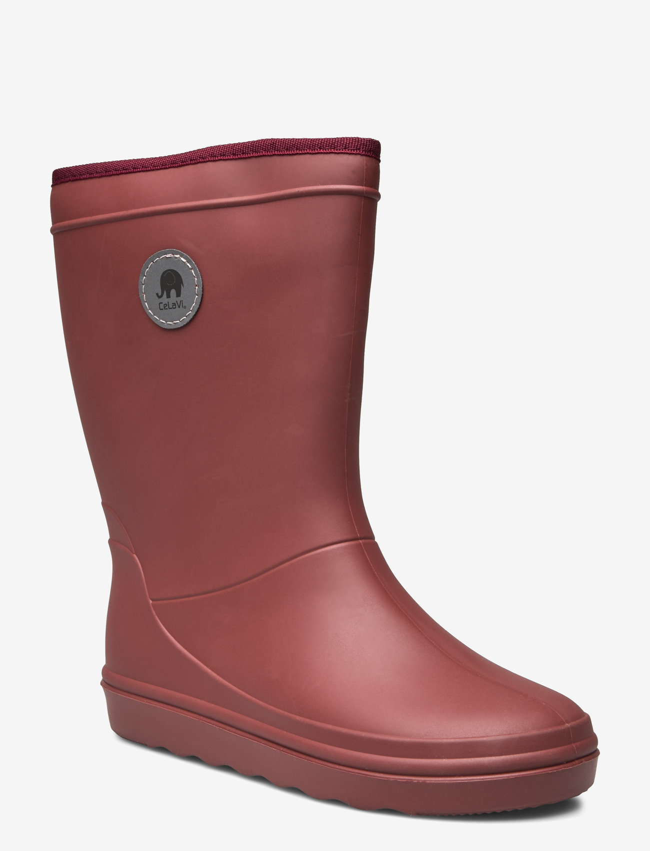 CeLaVi - Thermo Boots - lined rubberboots - rose brown - 0