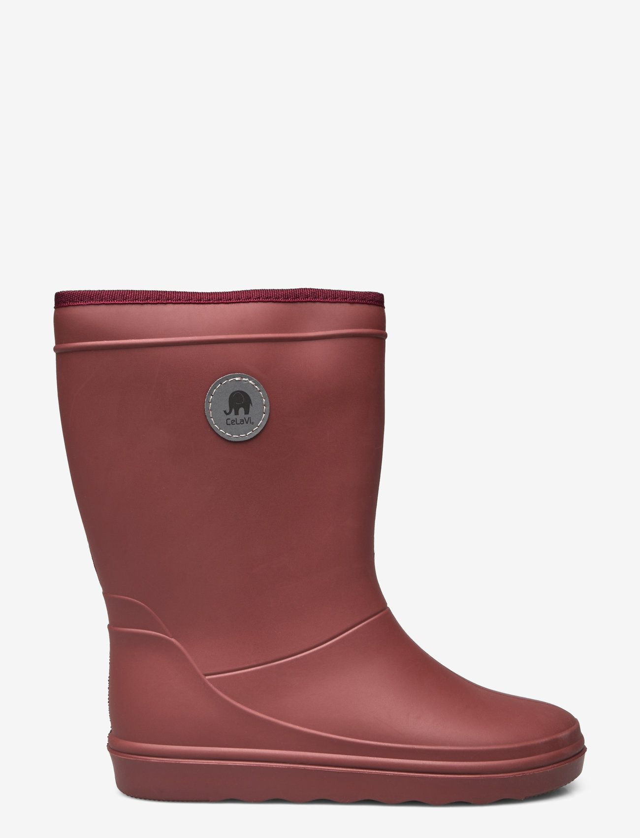 CeLaVi - Thermo Boots - lined rubberboots - rose brown - 1