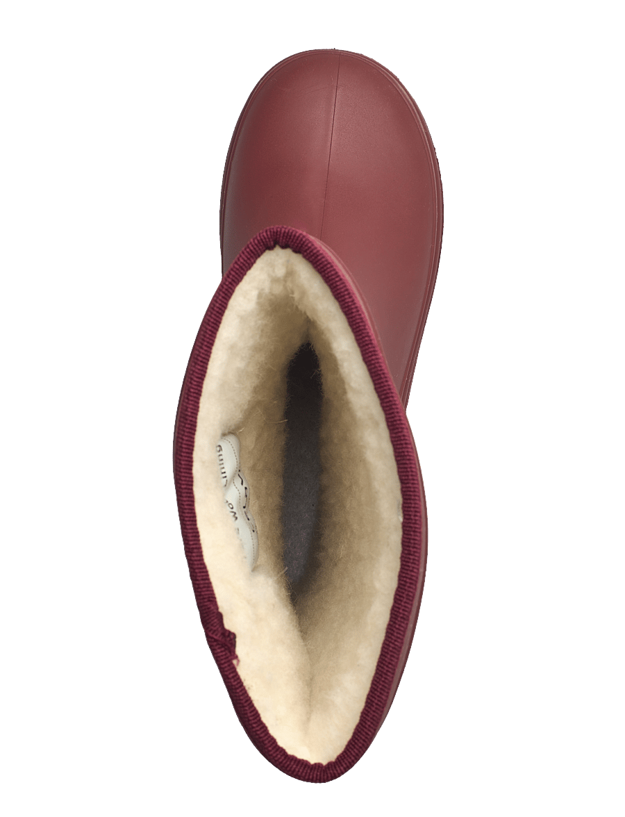 CeLaVi - Thermo Boots - lined rubberboots - rose brown - 3