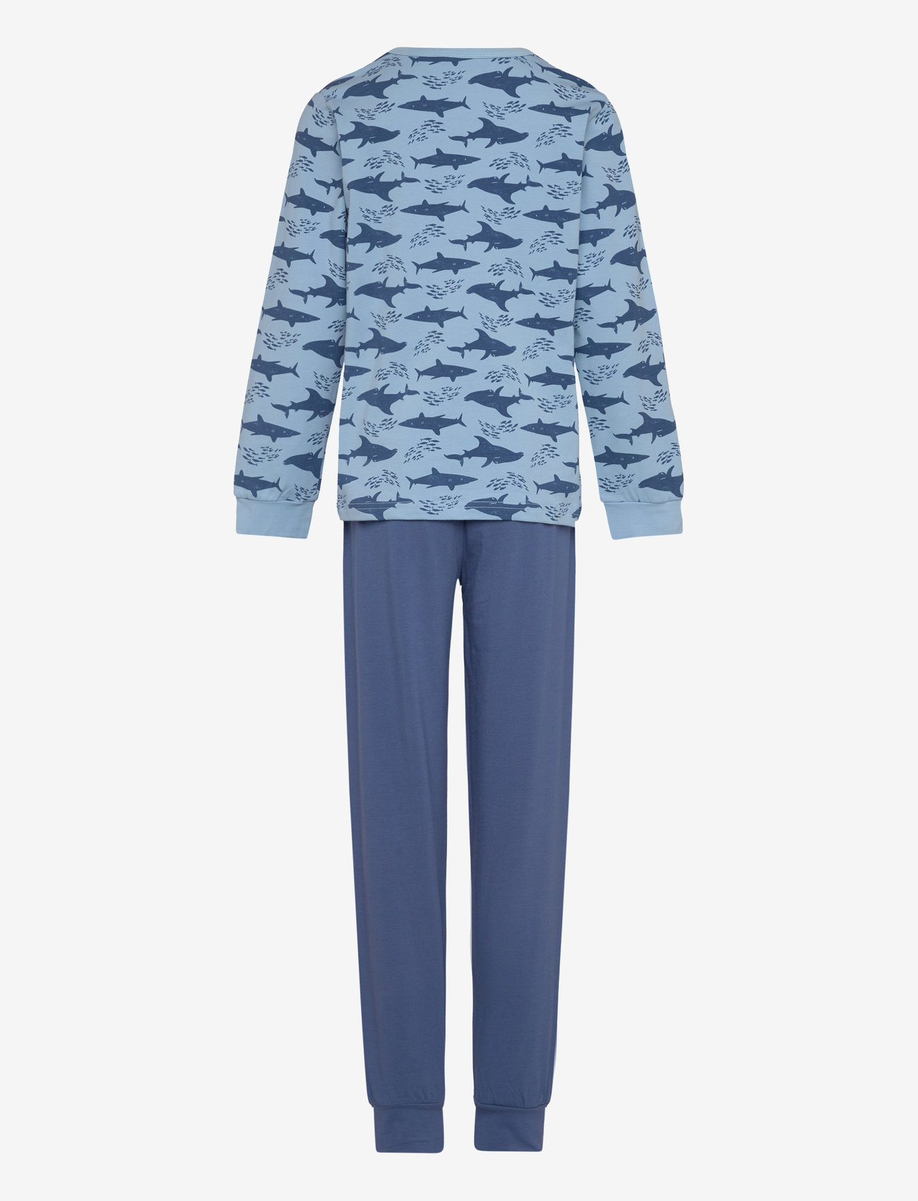 CeLaVi - Pyjama set LS - sets - true blue - 1