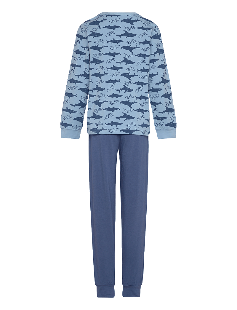 CeLaVi - Pyjama set LS - sett - true blue - 1