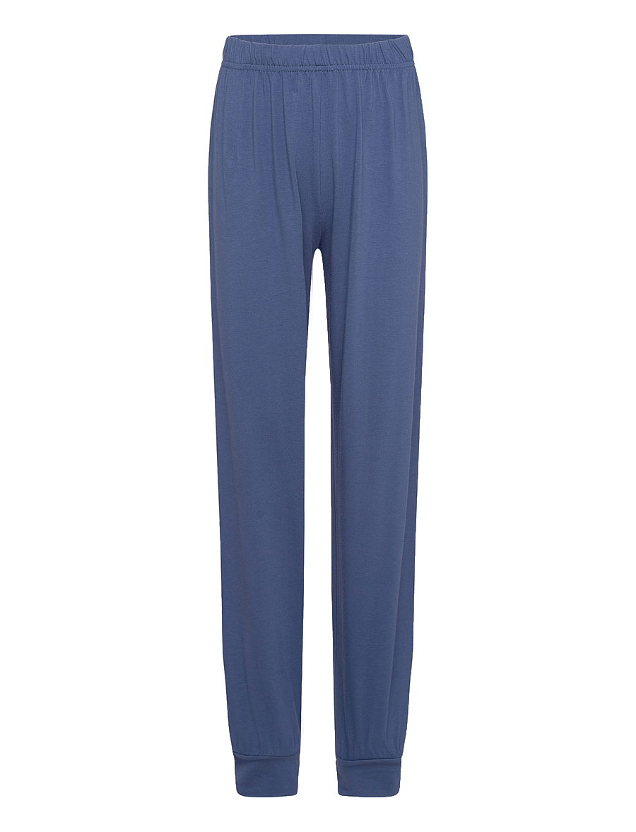 CeLaVi - Pyjama set LS - pyjamassæt - true blue - 2