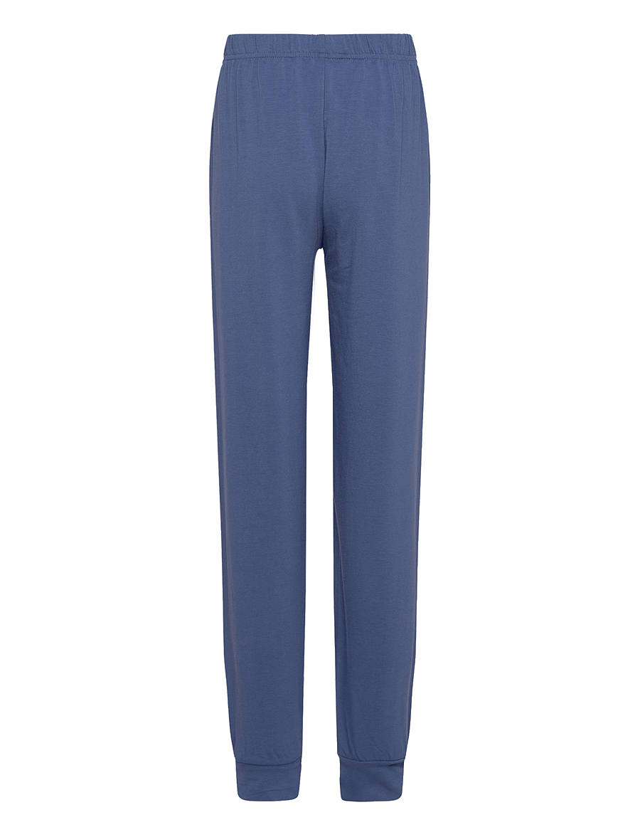 CeLaVi - Pyjama set LS - pyjamassæt - true blue - 3