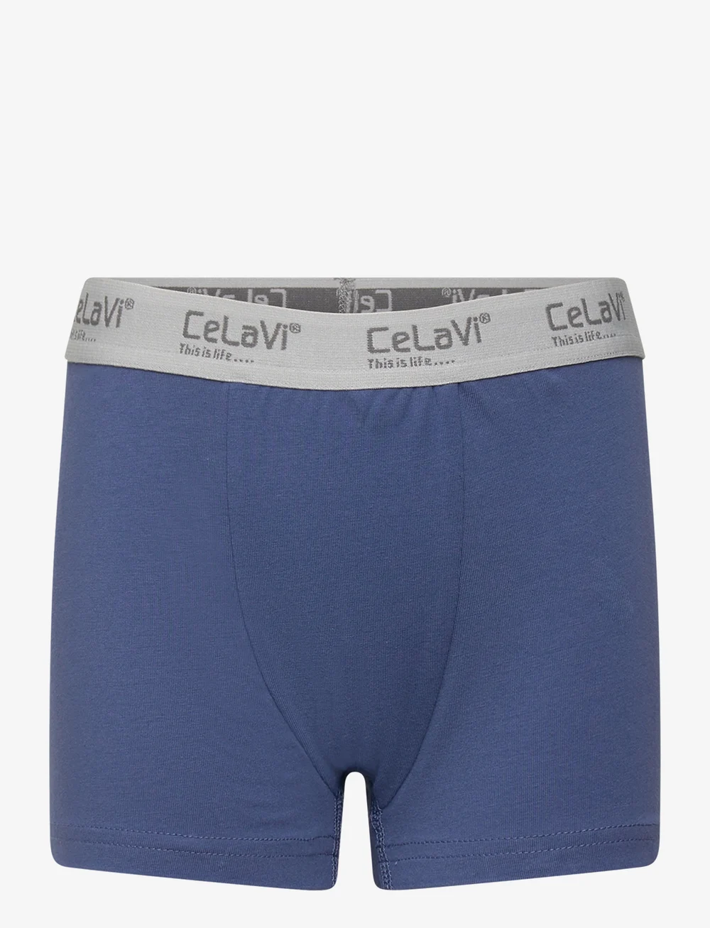 CeLaVi - Underwear set - w. boy print - underwear sets - true blue - 2