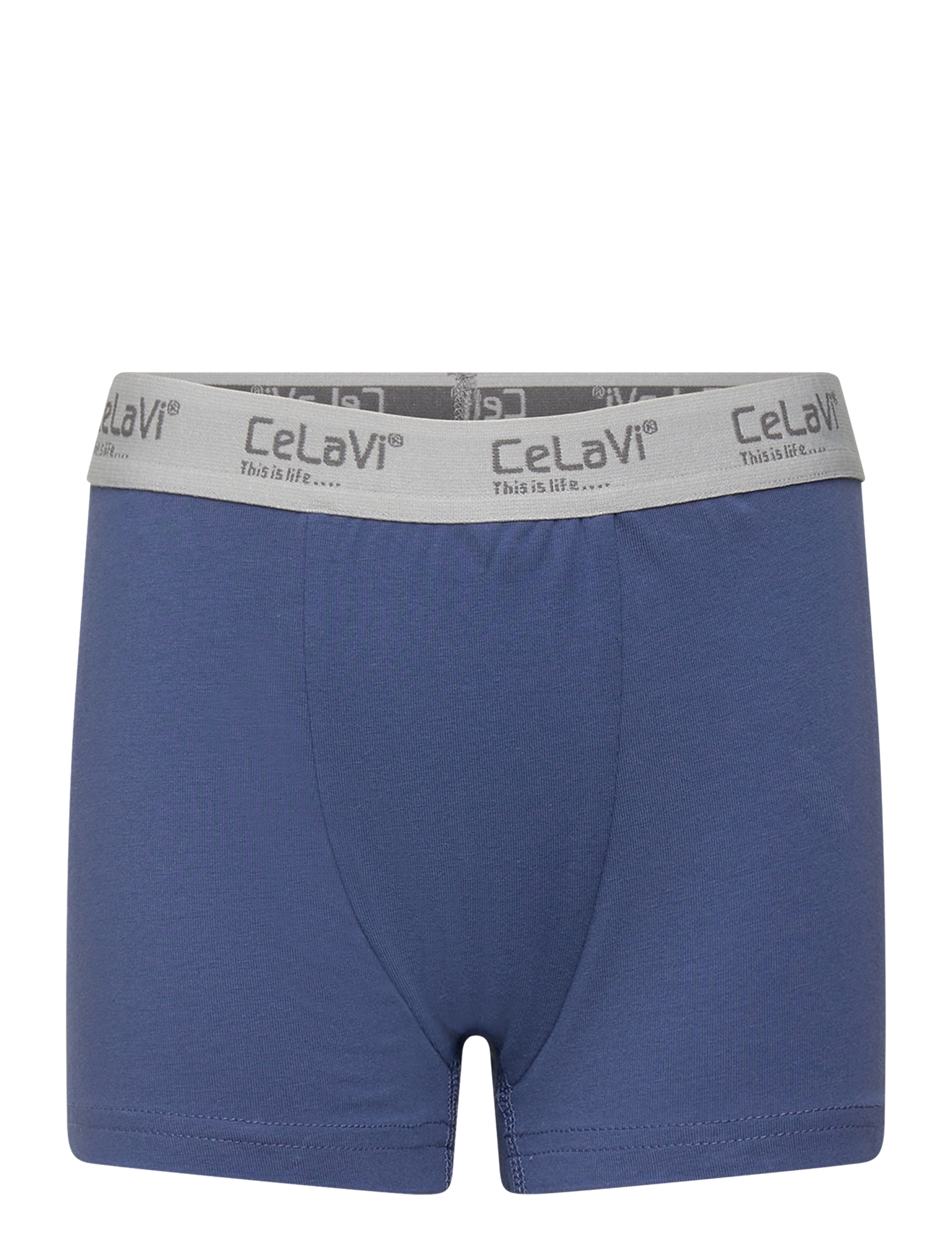 CeLaVi - Underwear set - w. boy print - true blue - 2