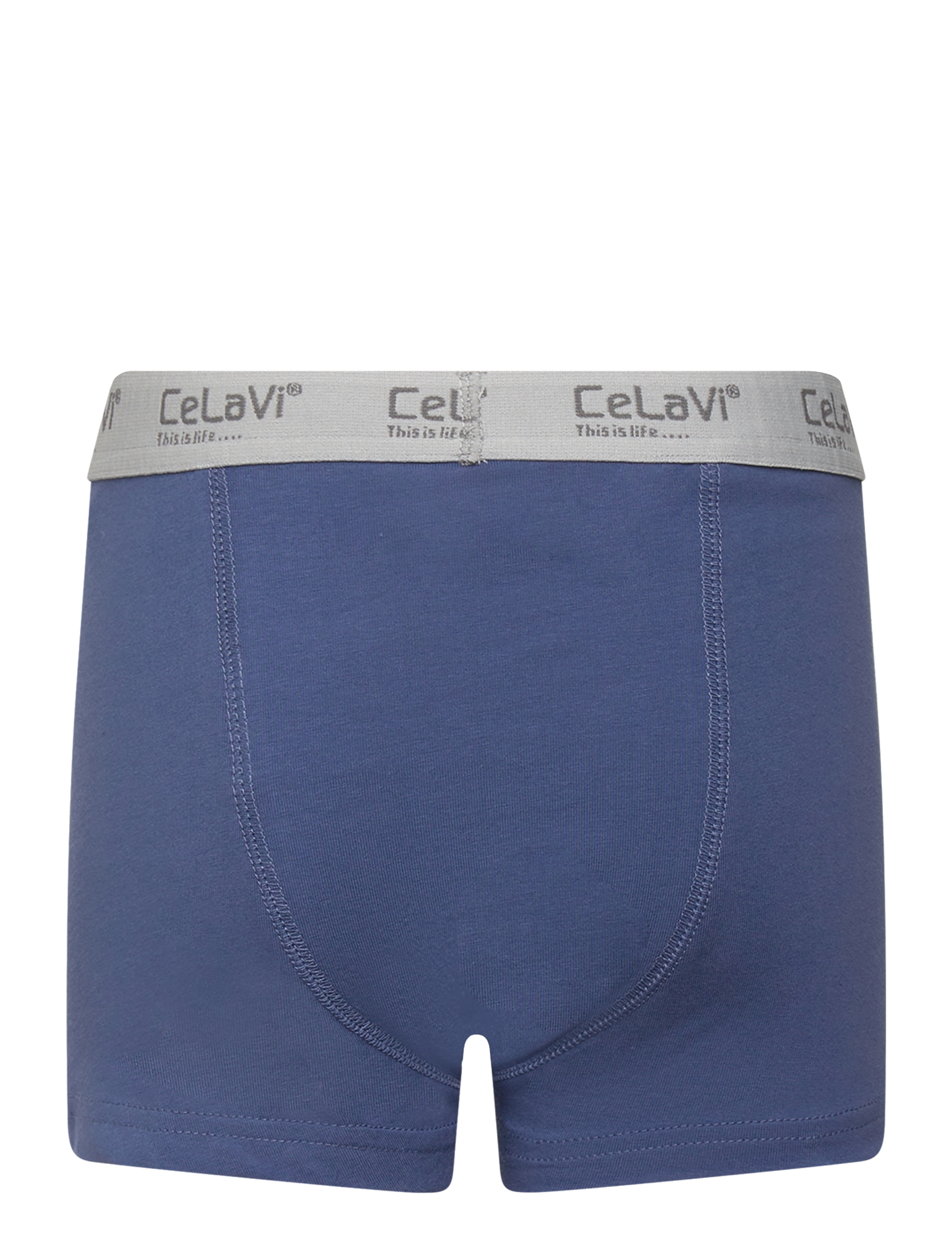 CeLaVi - Underwear set - w. boy print - true blue - 3