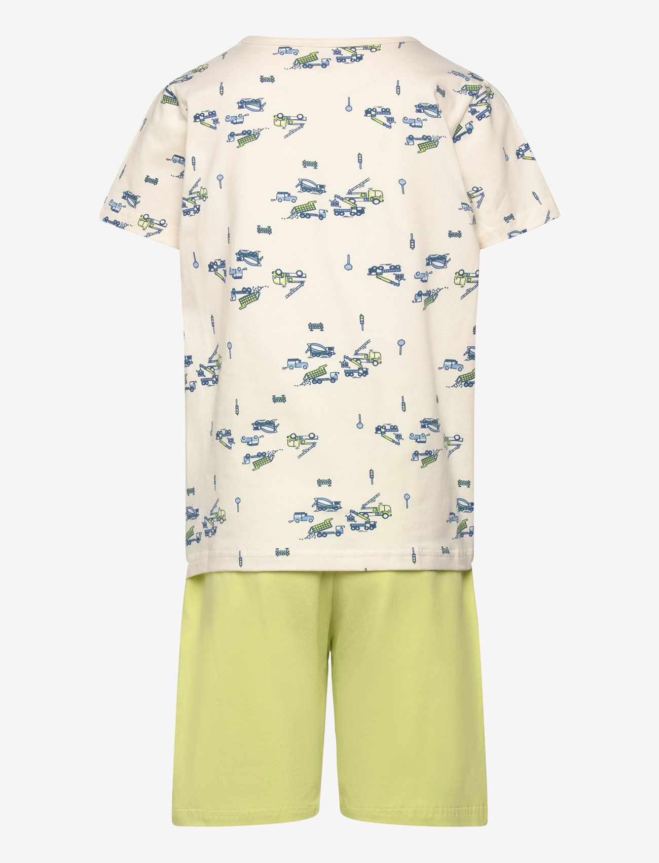 CeLaVi - Pyjama set SS - sets - daiquiri green - 1