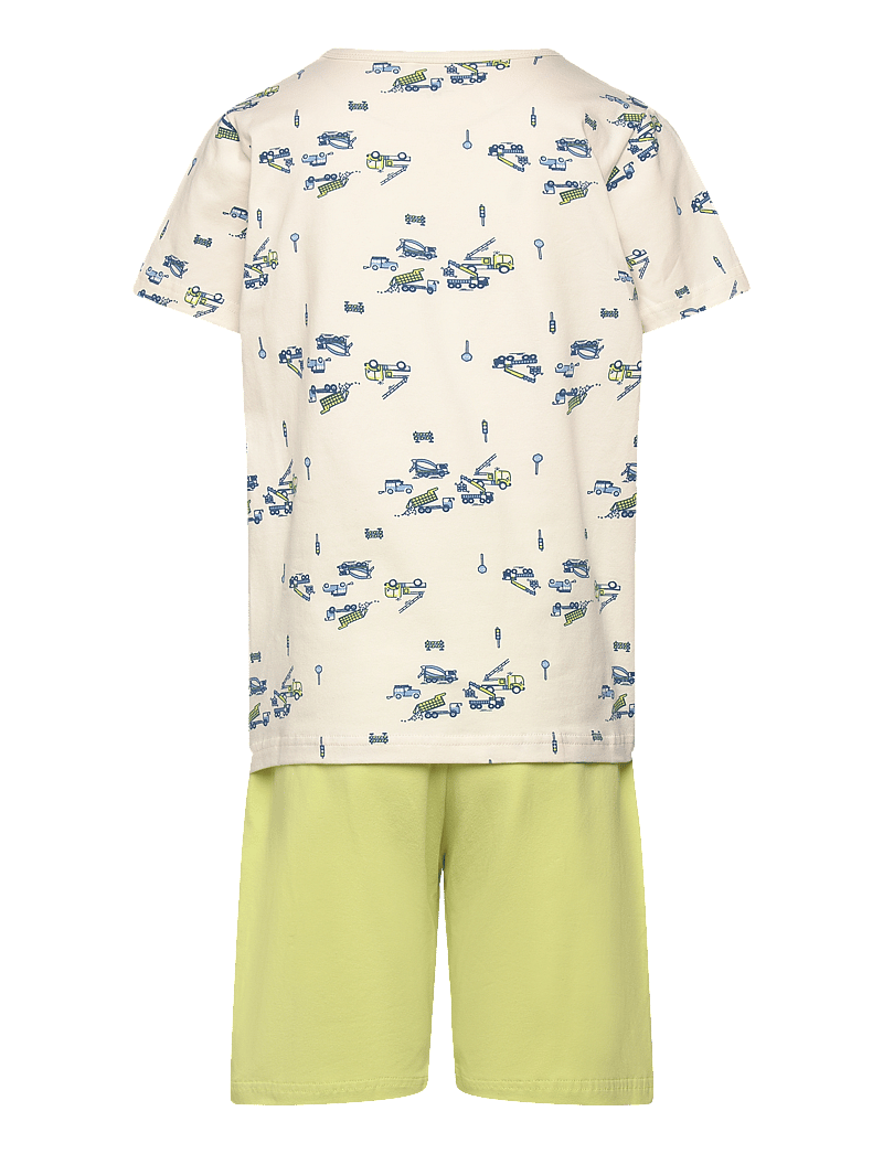 CeLaVi - Pyjama set SS - pyjamasset - daiquiri green - 1