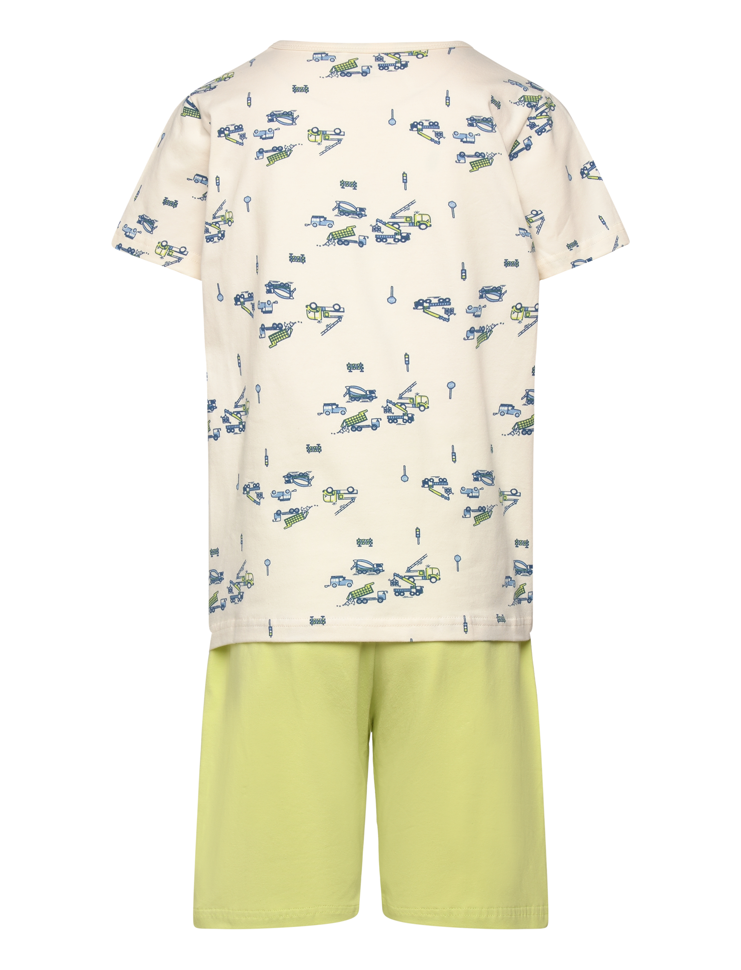 CeLaVi - Pyjama set SS - komplektid - daiquiri green - 1