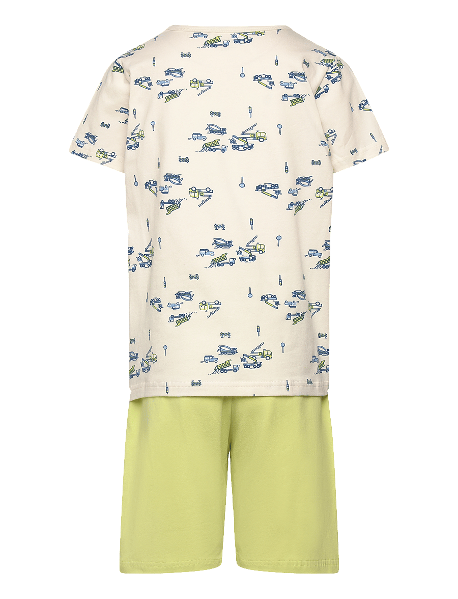 CeLaVi - Pyjama set SS - komplektid - daiquiri green - 1