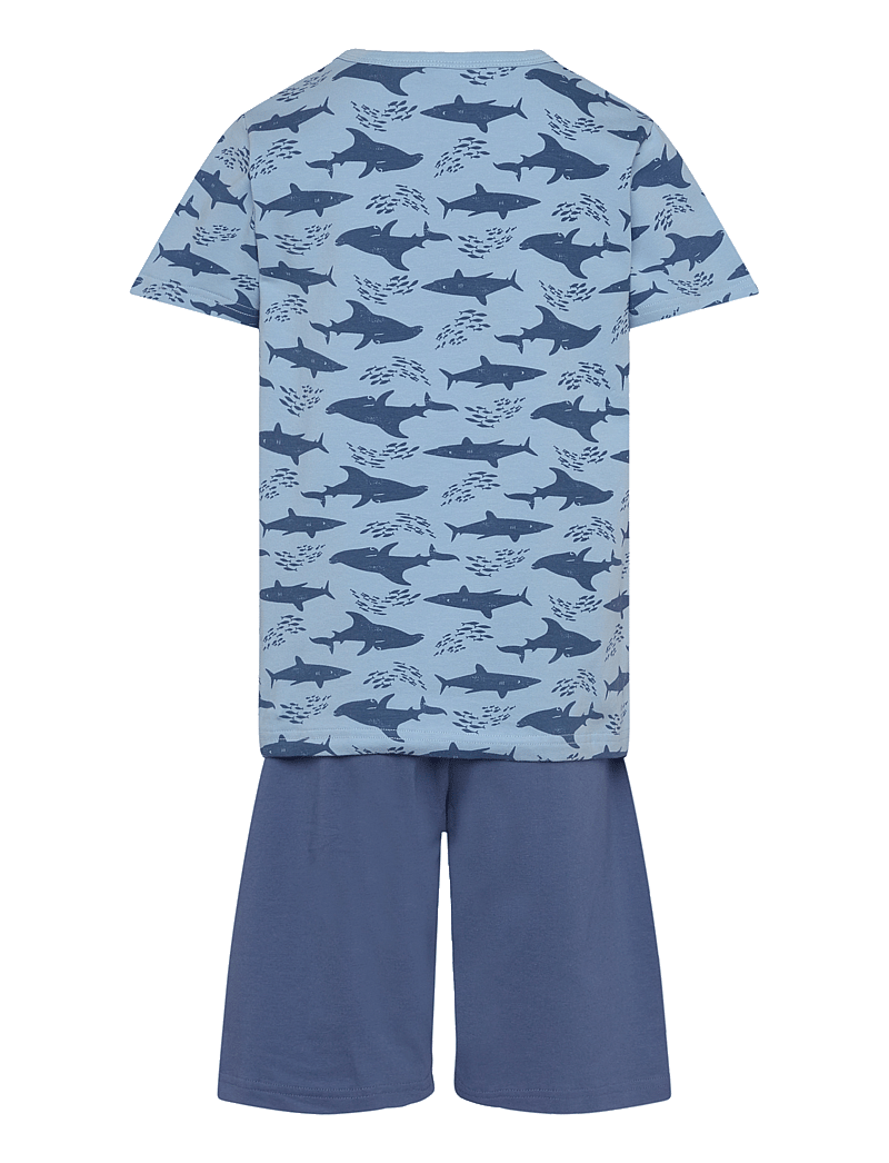 CeLaVi - Pyjama set SS - pyjama-sets - true blue - 1