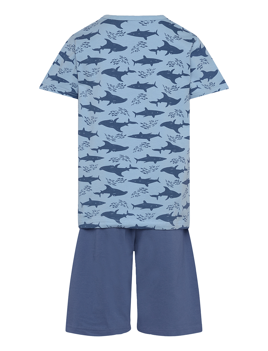 CeLaVi - Pyjama set SS - pyjamasset - true blue - 1