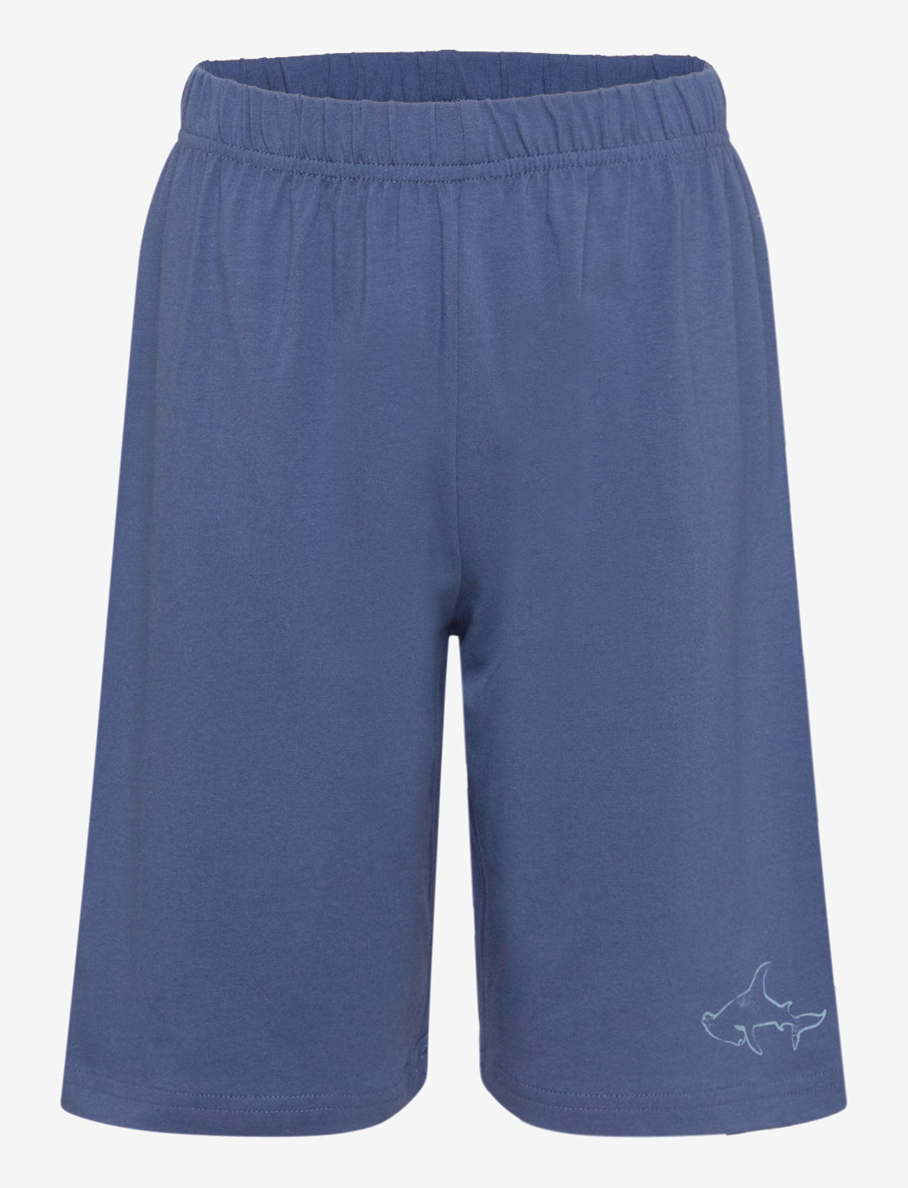 CeLaVi - Pyjama set SS - pyjamassæt - true blue - 2