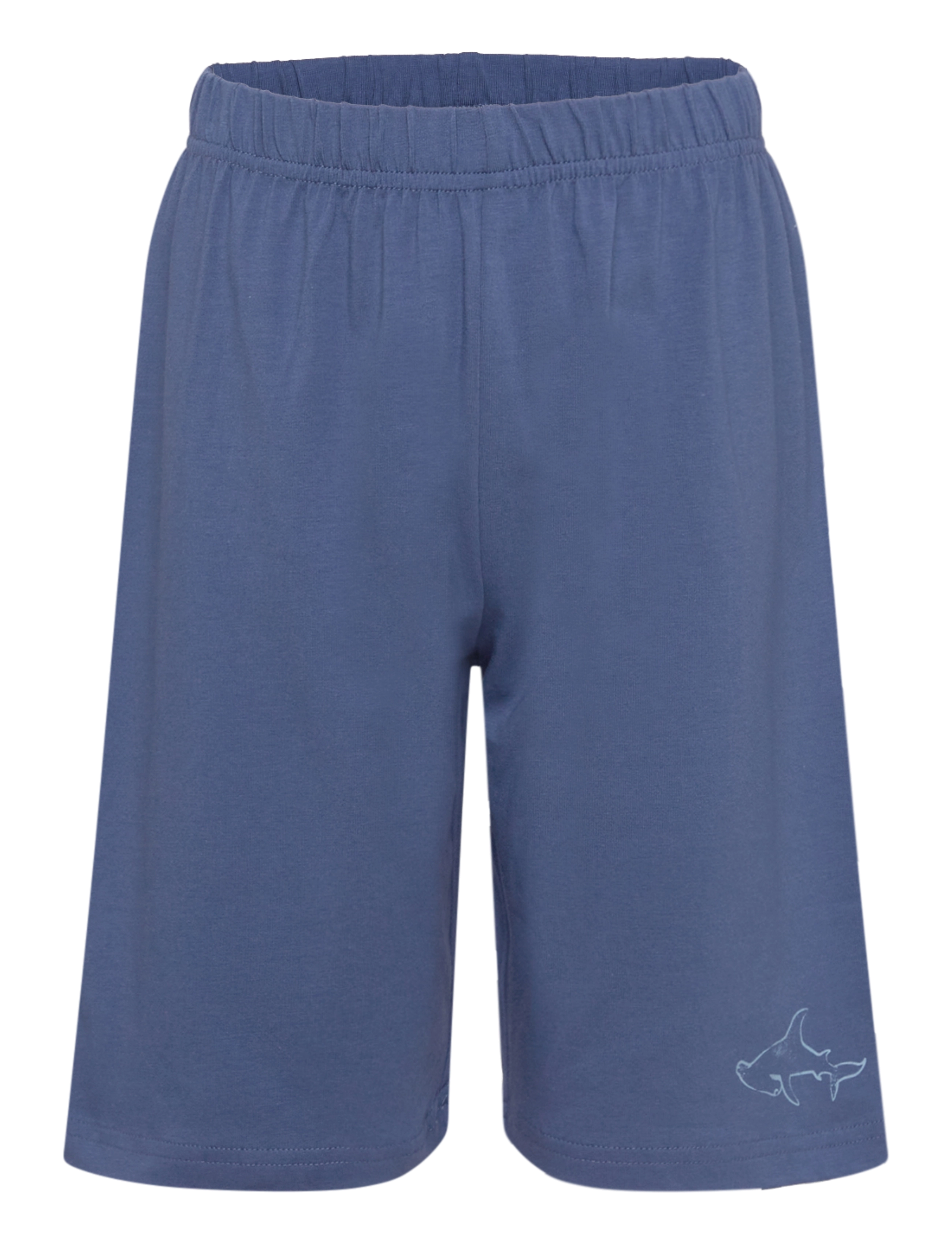 CeLaVi - Pyjama set SS - pyjamassæt - true blue - 2
