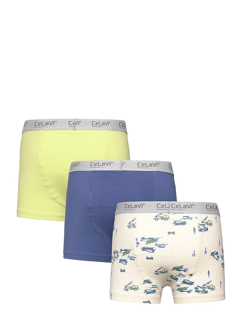 CeLaVi - Boxers 3-pack - kalsonger - daiquiri green - 1