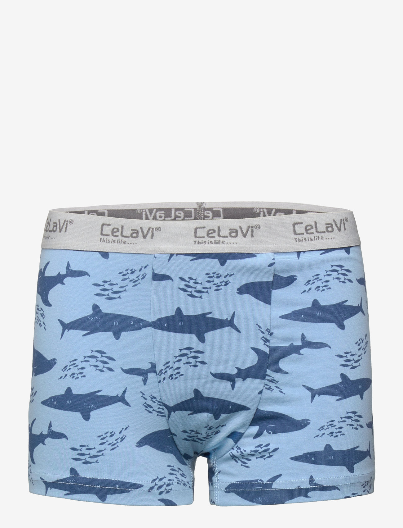 CeLaVi - Boxers 3-pack - nederdelar - true blue - 2