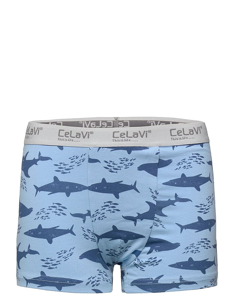 CeLaVi - Boxers 3-pack - underbukser - true blue - 2