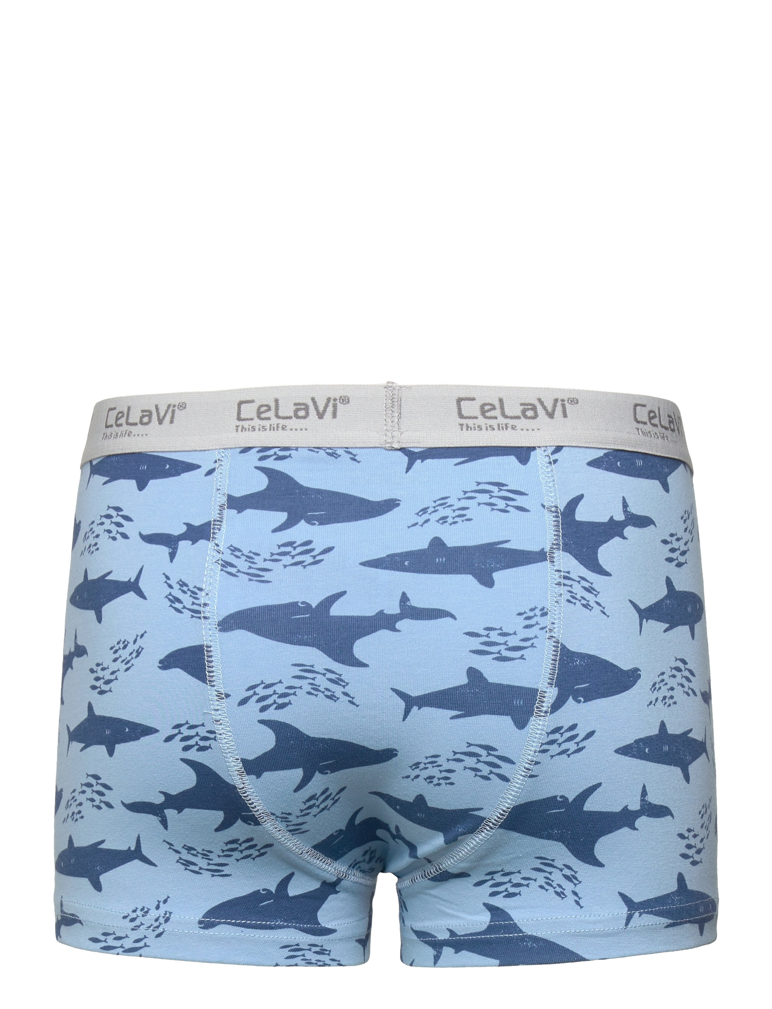 CeLaVi - Boxers 3-pack - true blue - 3