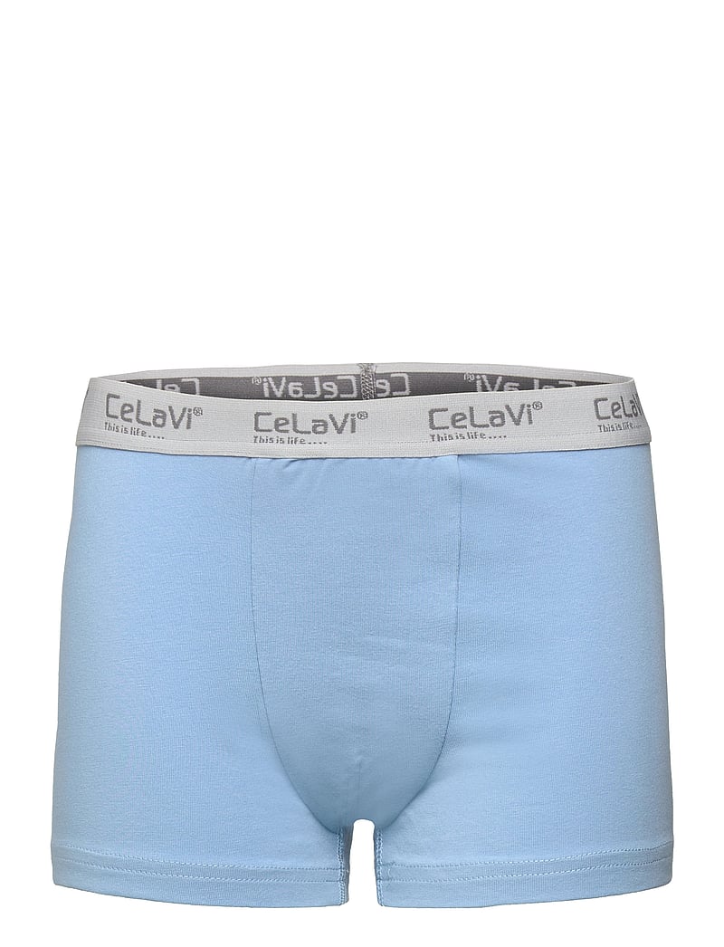 CeLaVi - Boxers 3-pack - underbukser - true blue - 4