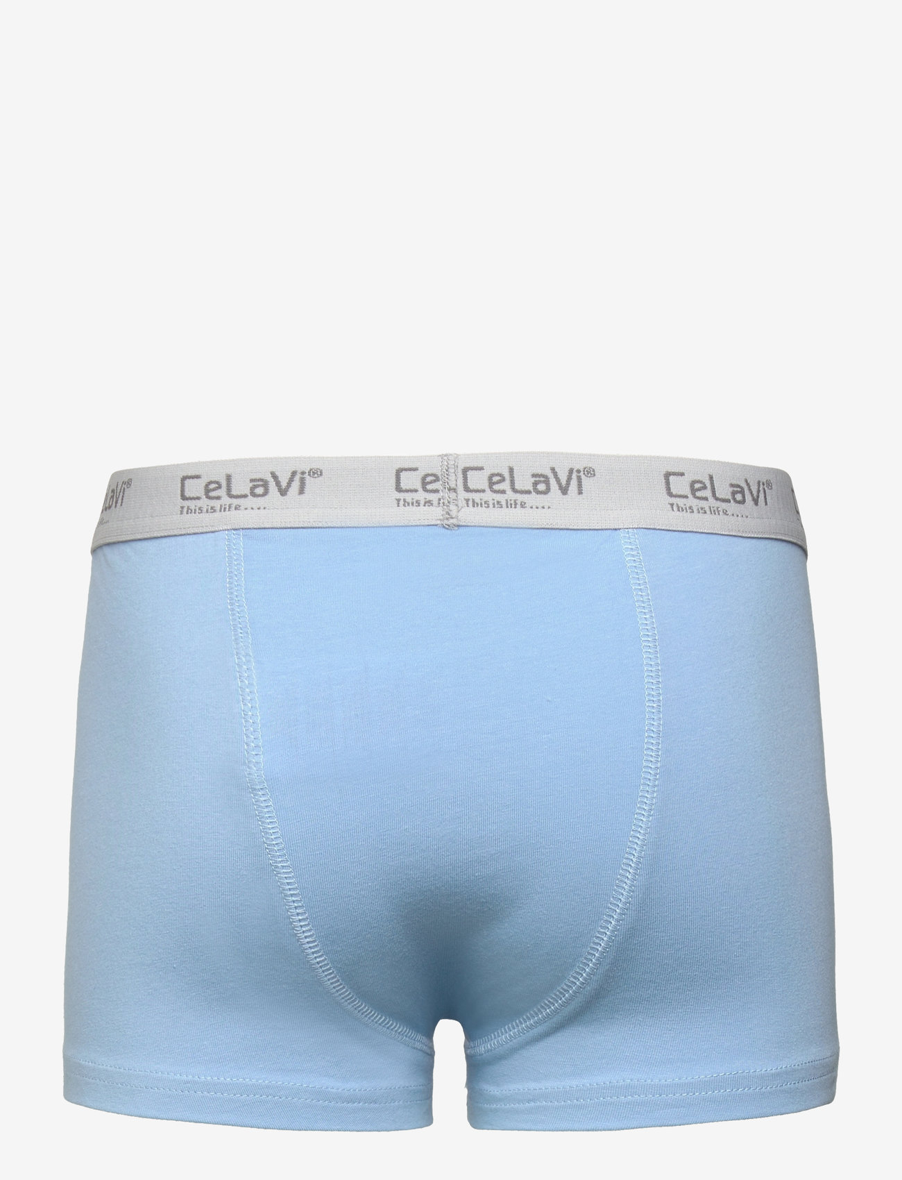 CeLaVi - Boxers 3-pack - nederdelar - true blue - 5