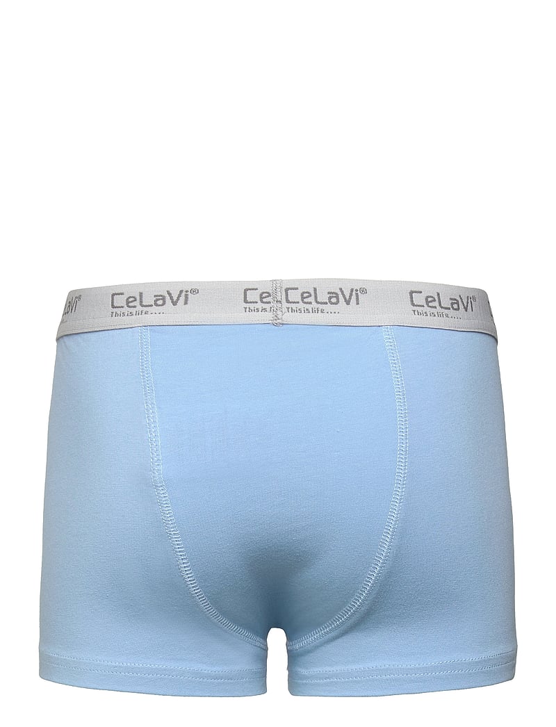 CeLaVi - Boxers 3-pack - underbukser - true blue - 5