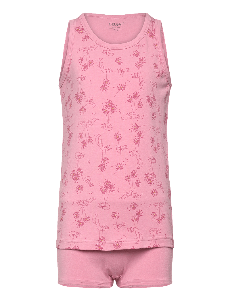 CeLaVi - Underwear set - w. girl print - undertøjssæt - polignac - 0