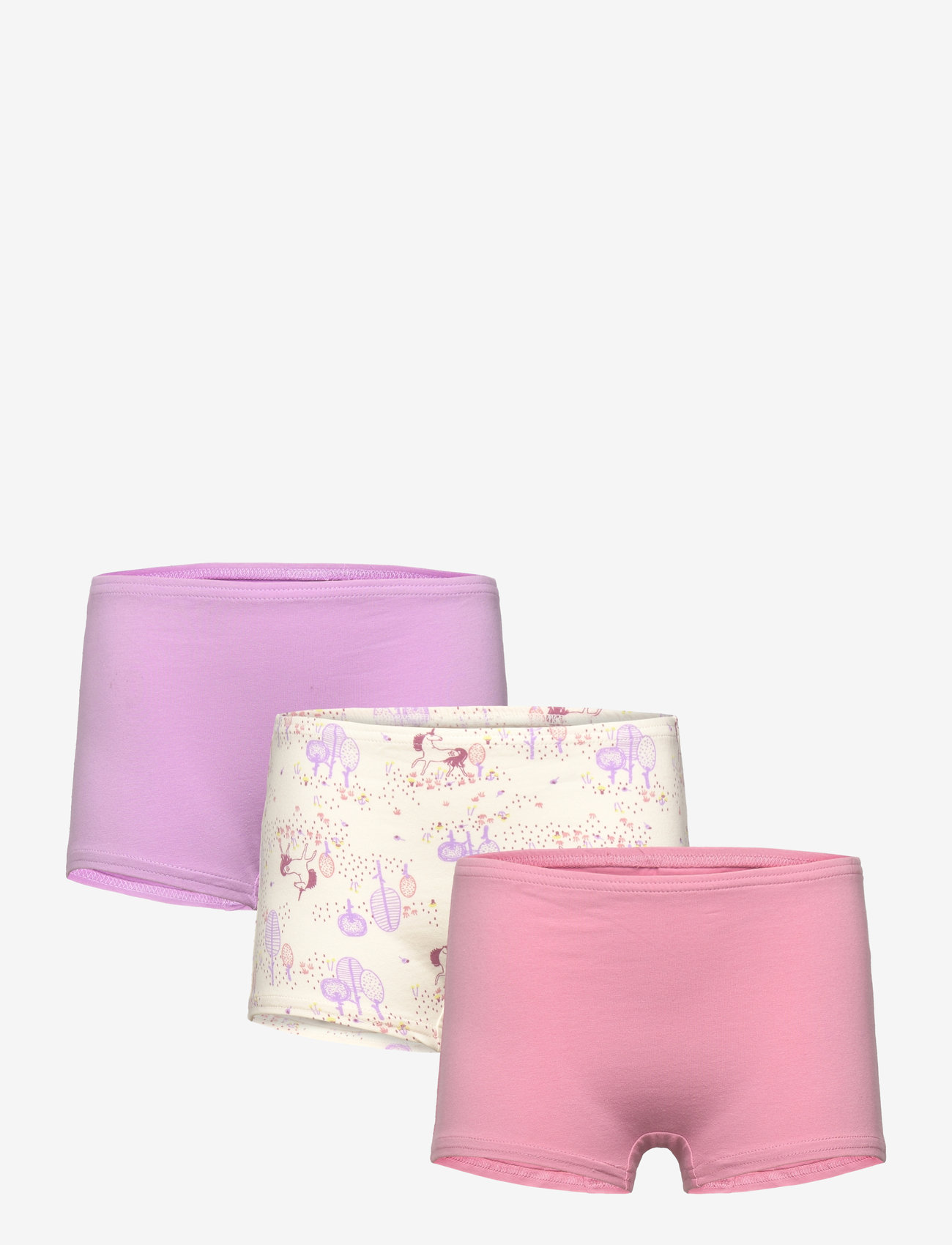 CeLaVi - Hipsters 3-pack - bottoms - lupine - 0