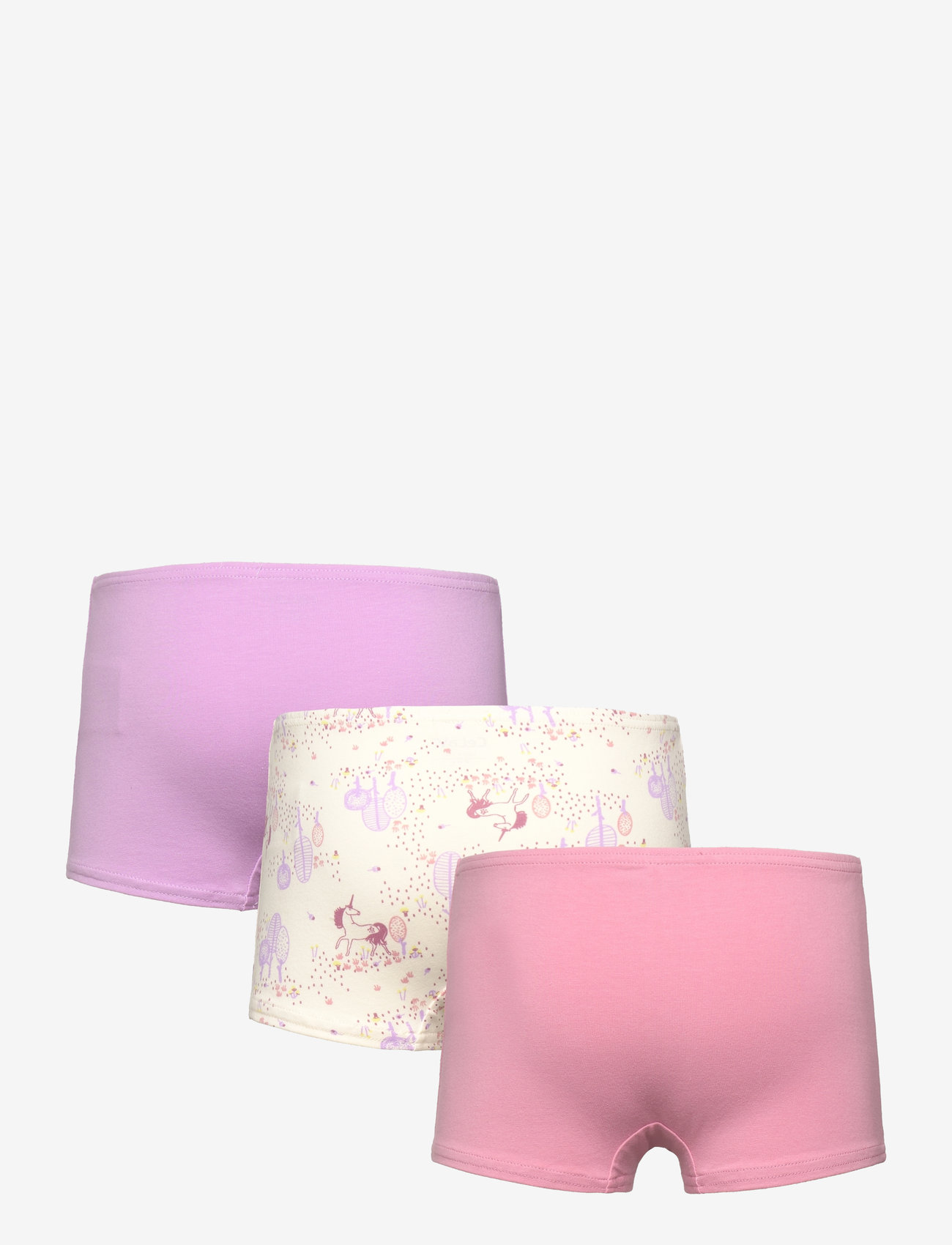 CeLaVi - Hipsters 3-pack - bottoms - lupine - 1