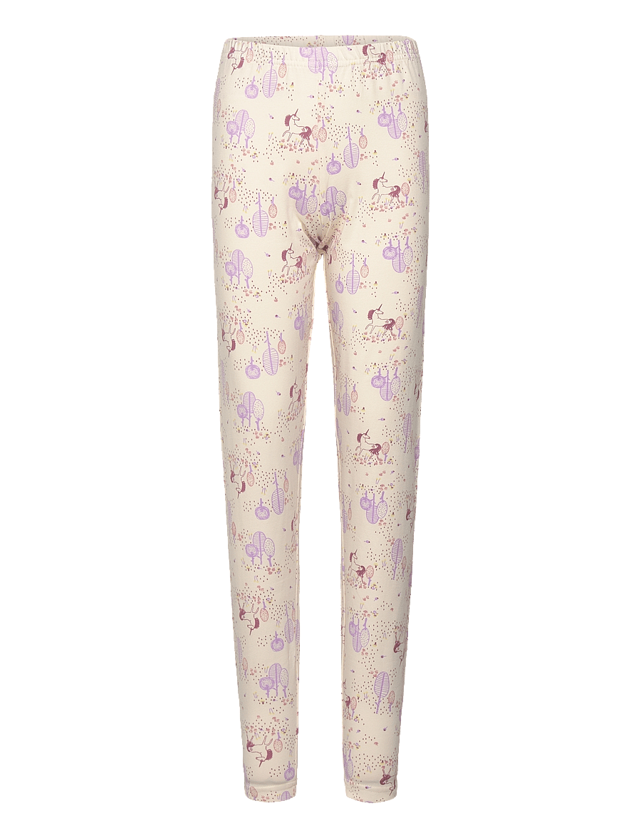CeLaVi - Pyjamas set w. Leggings - pyjama-sets - lupine - 2