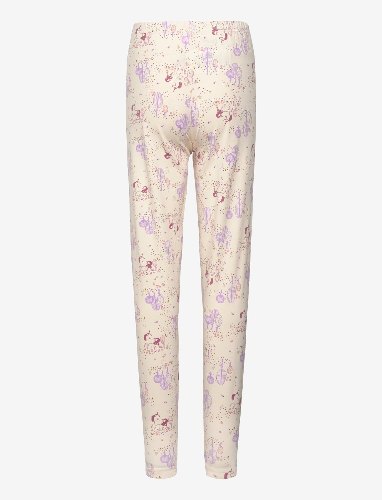 CeLaVi - Pyjamas set w. Leggings - sets - lupine - 3