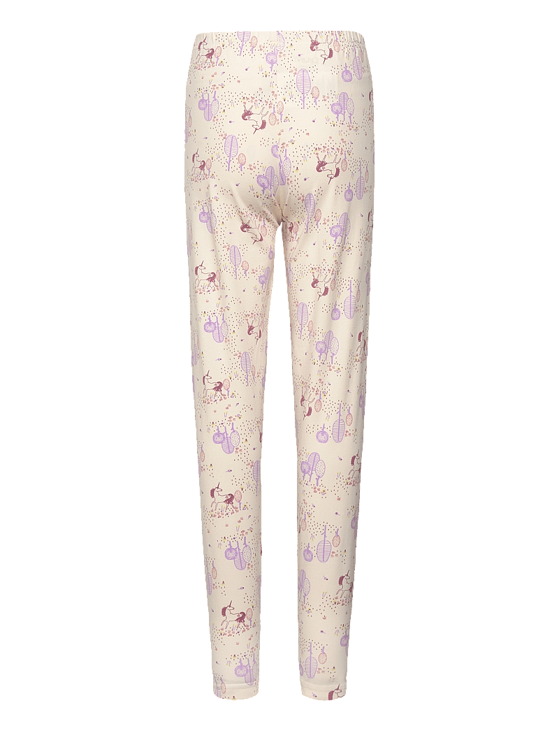 CeLaVi - Pyjamas set w. Leggings - pyjama-sets - lupine - 3