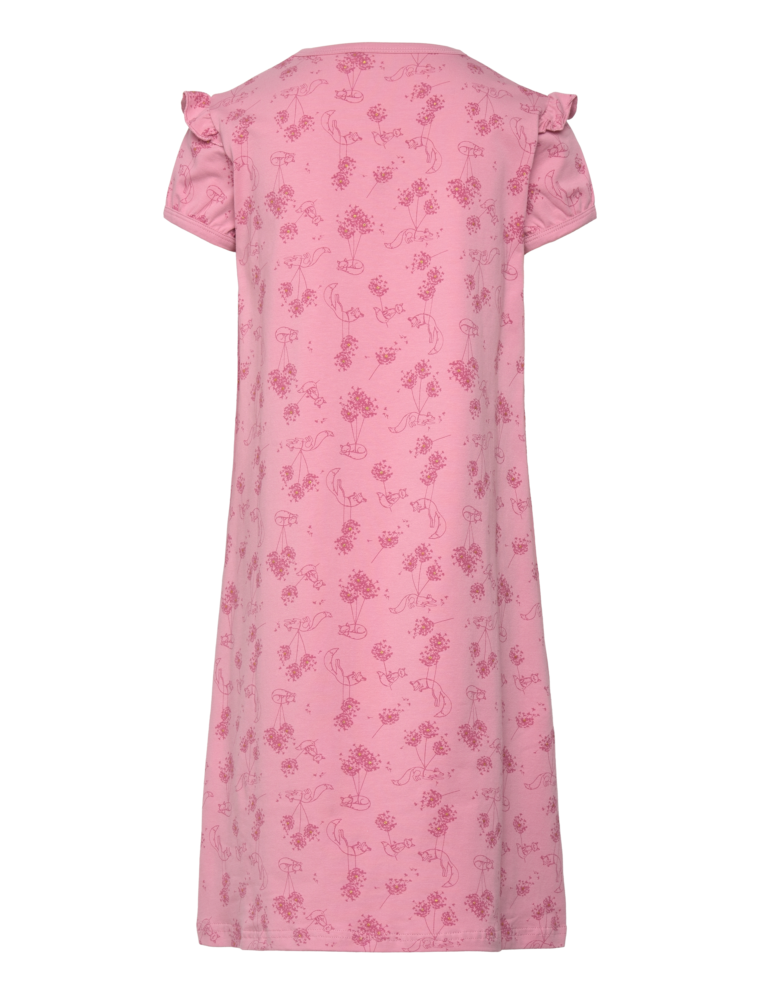 CeLaVi - Nightdress SS -AOP - piżamki - polignac - 1