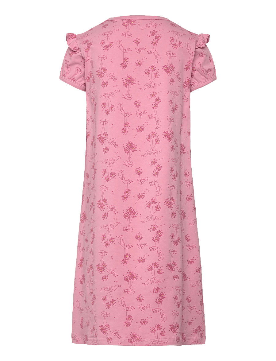 CeLaVi - Nightdress SS -AOP - piżamki - polignac - 1