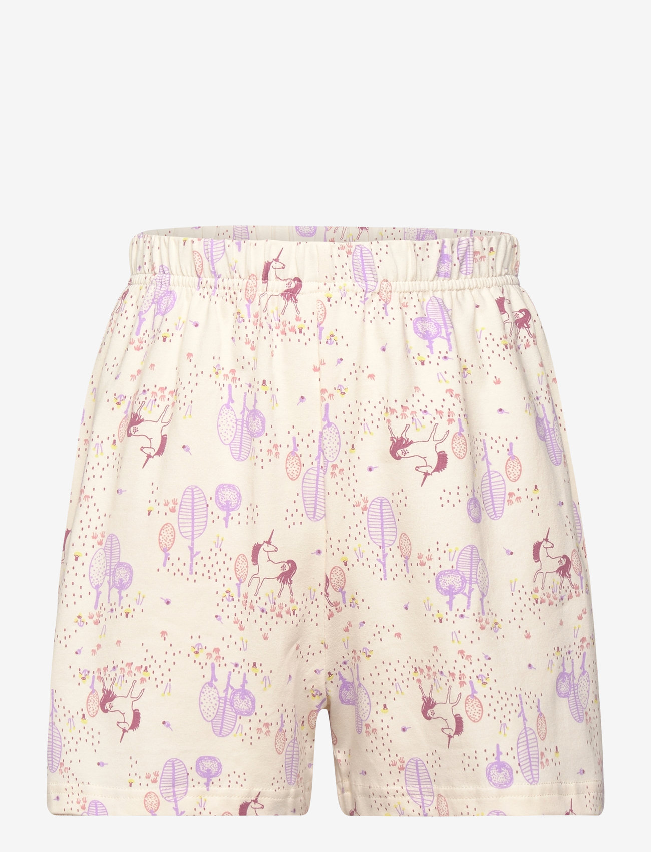 CeLaVi - Pyjamas SS w. AOP - sets - lupine - 2