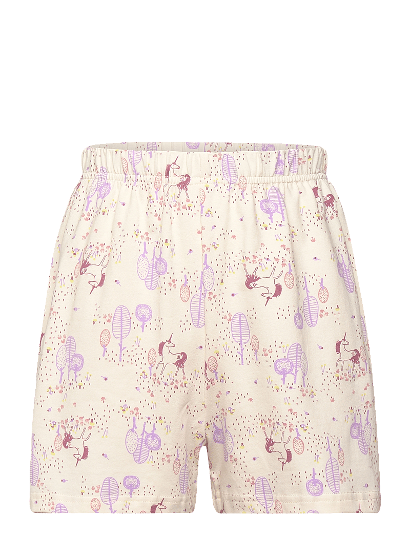 CeLaVi - Pyjamas SS w. AOP - komplektid - lupine - 2