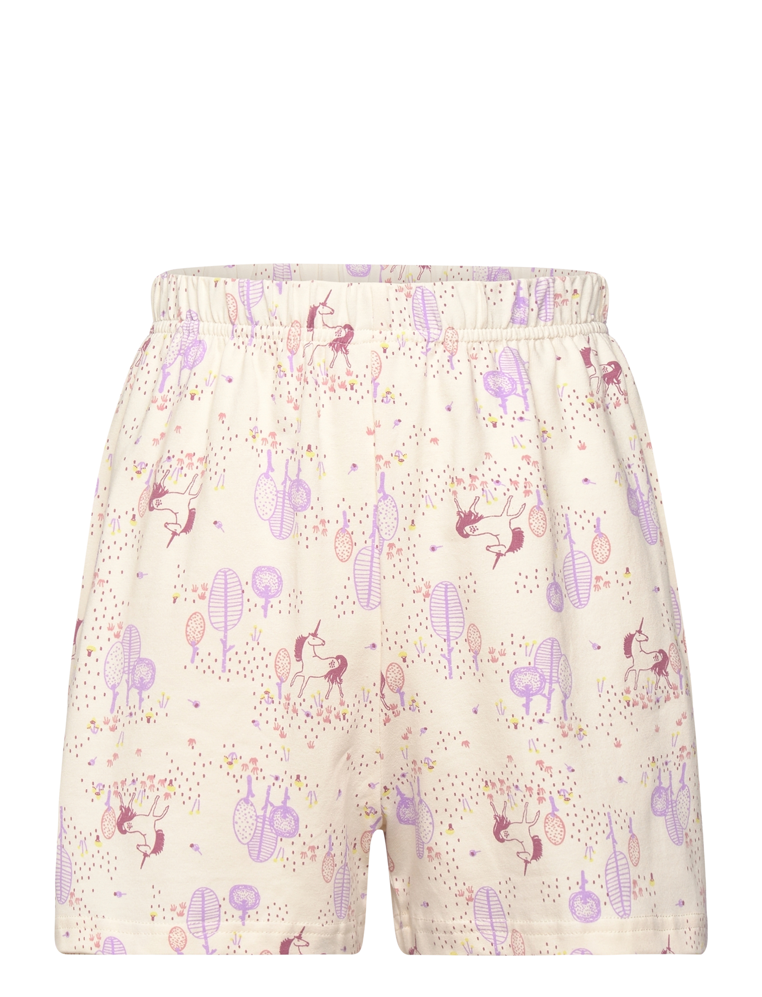 CeLaVi - Pyjamas SS w. AOP - komplektid - lupine - 2