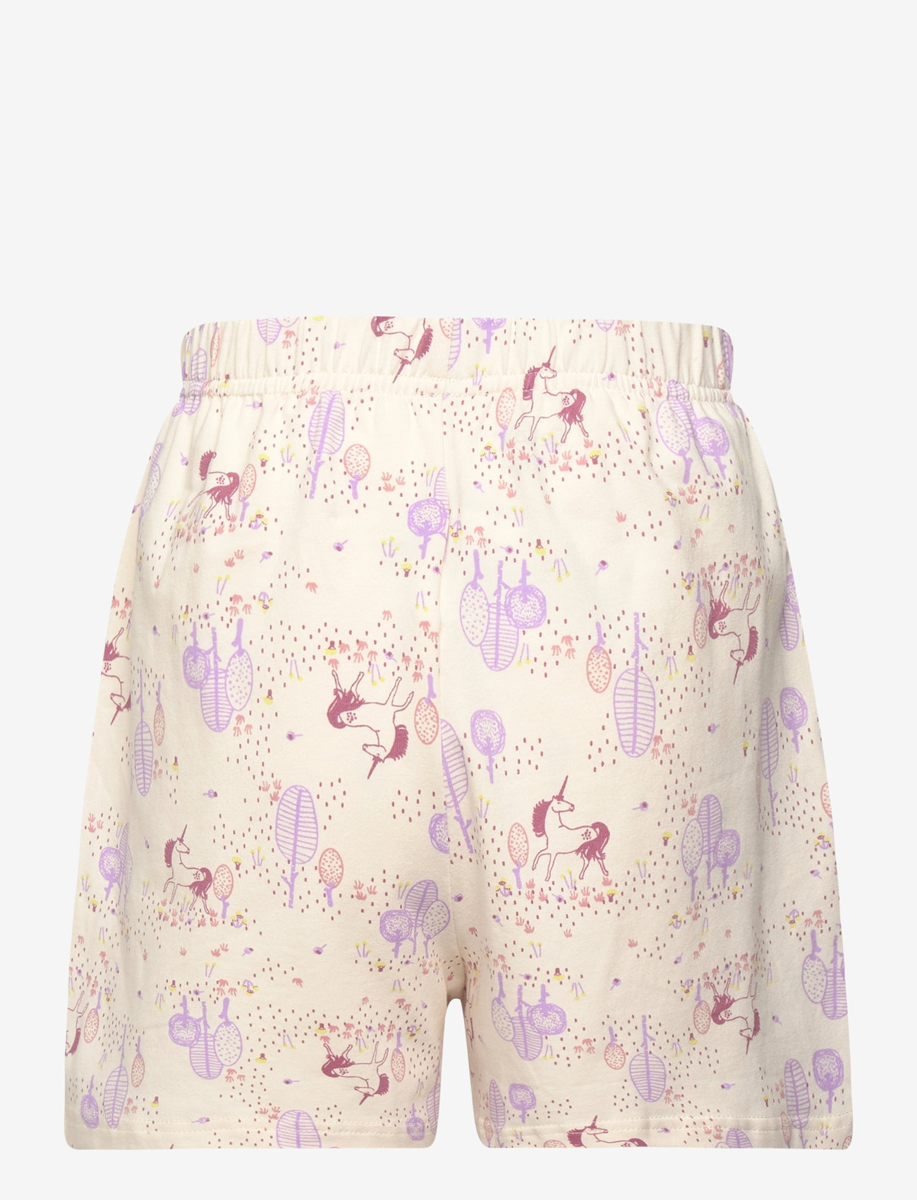 CeLaVi - Pyjamas SS w. AOP - sets - lupine - 3