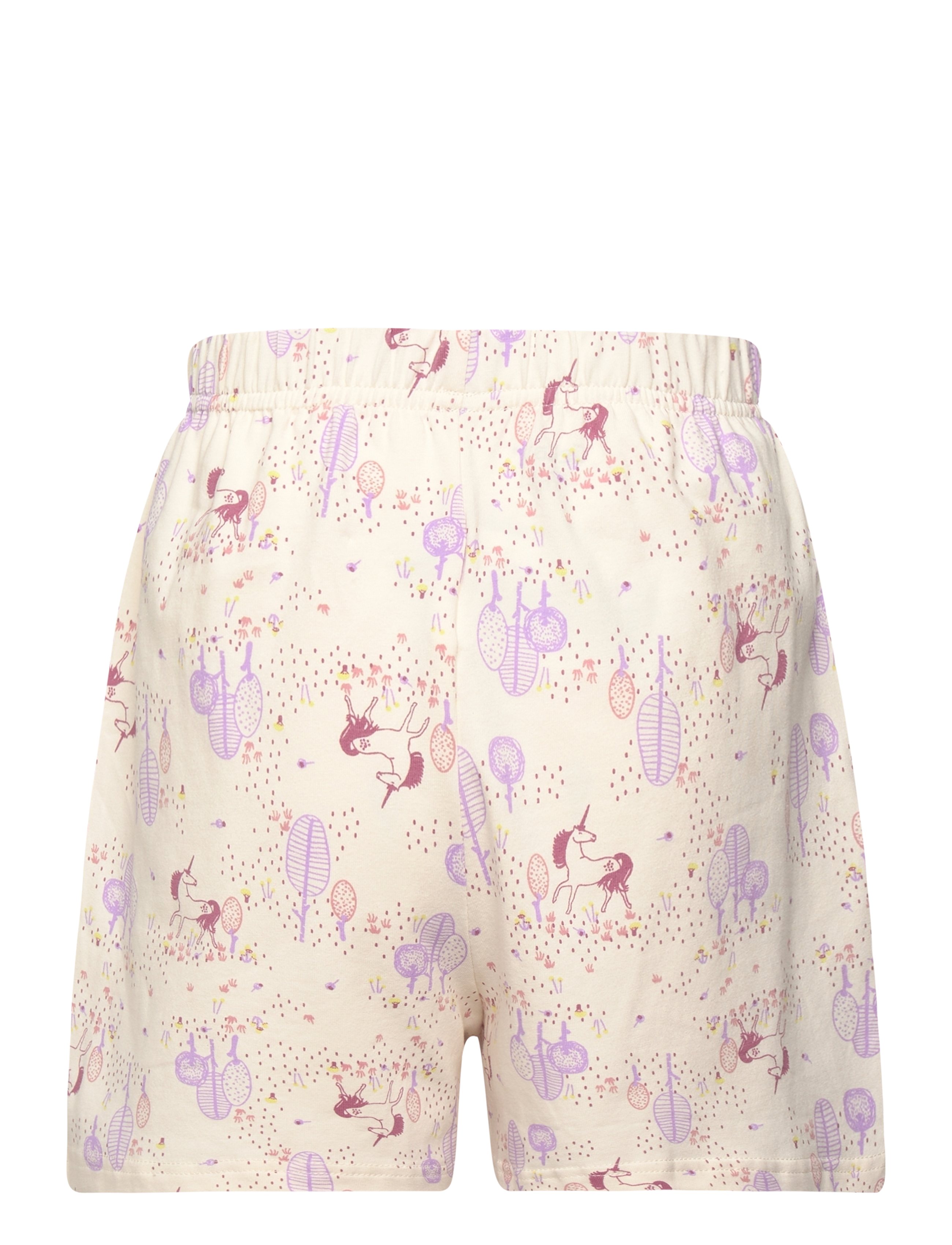CeLaVi - Pyjamas SS w. AOP - komplektid - lupine - 3