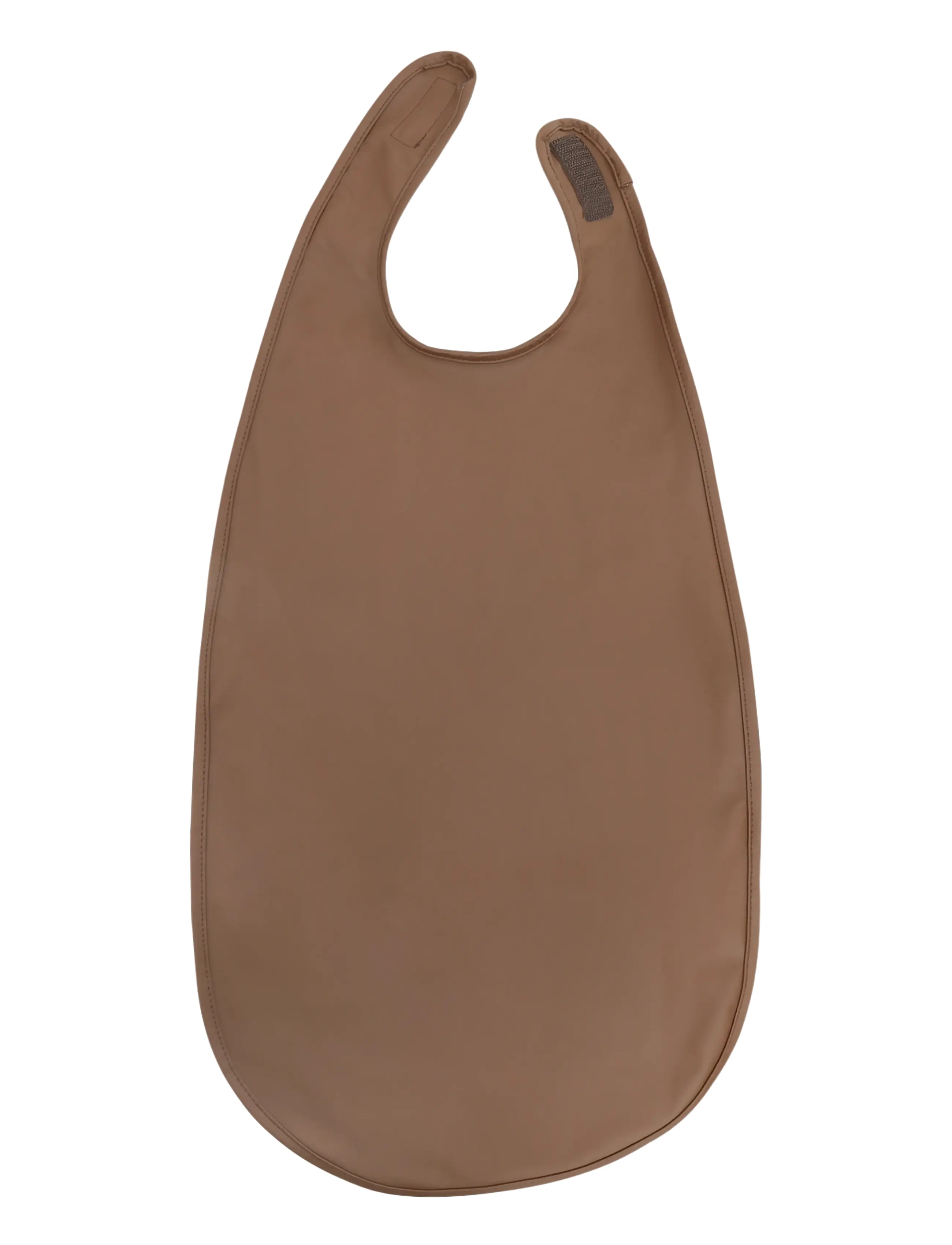 CeLaVi - Long PU Bib 2-pack - hagesmække uden ærmer - carafe - 3