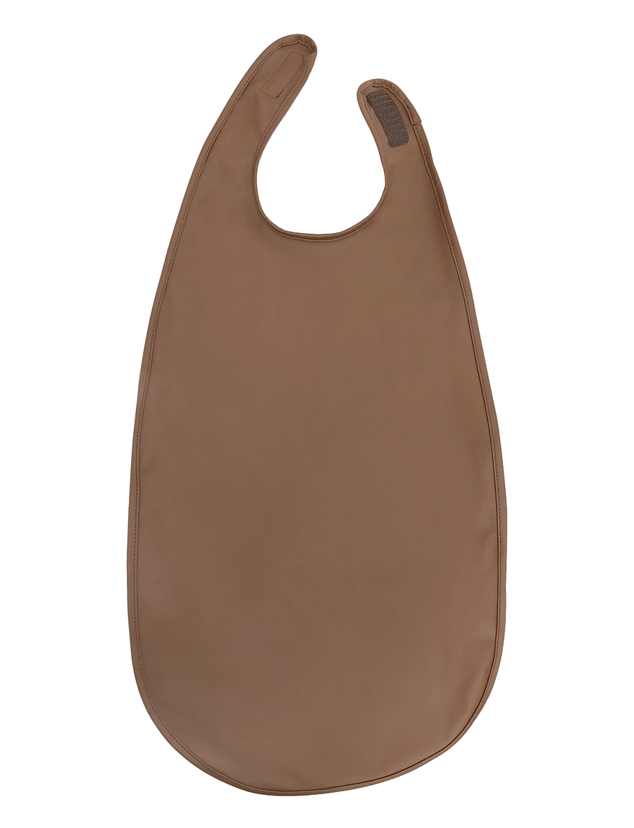 CeLaVi - Long PU Bib 2-pack - Ärmellose lätzchen - carafe - 3