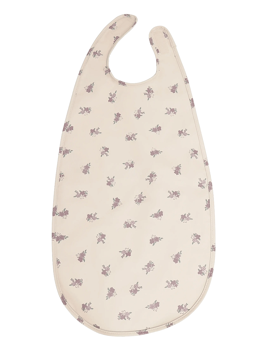 CeLaVi - Long PU Bib 2-pack - varrukateta pudipõlled - grape shake - 2