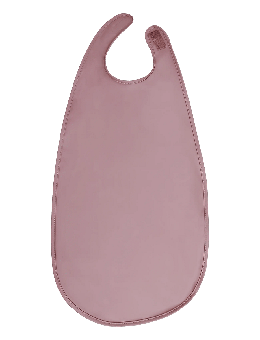 CeLaVi - Long PU Bib 2-pack - varrukateta pudipõlled - grape shake - 3